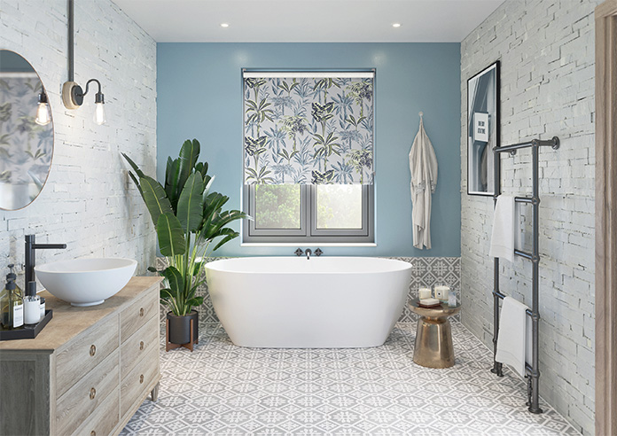 Miami Beach, Monsoon - Twist&Fit Roller Blind - Image 8